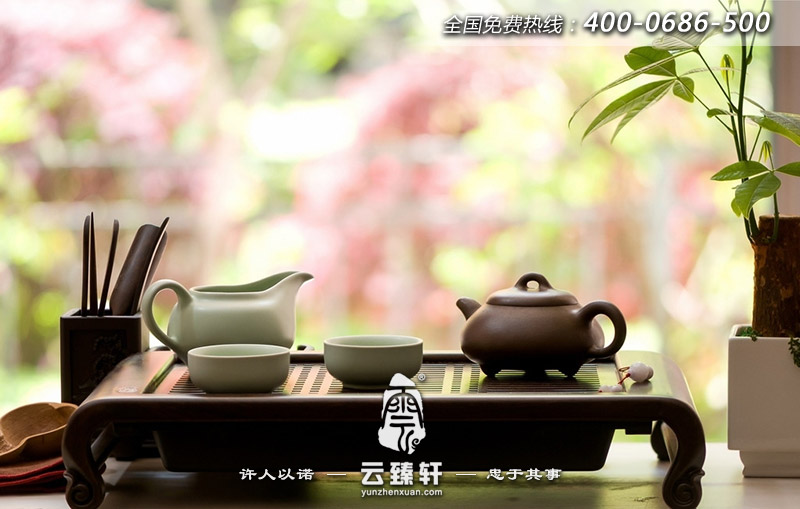 茶道文化知识